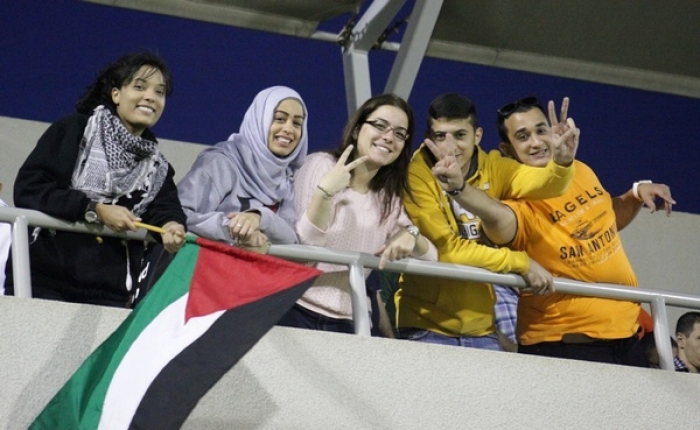 ​المنتخب الفلسطيني يخسر أمام أوزبكستان ودياً