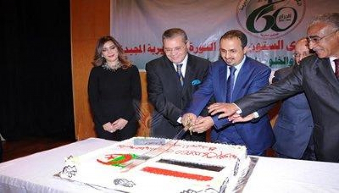 سفير الجزائر المنبهر بمنتخب اليمن يؤكد قدرة محاربو الصحراء على التتويج الافريقي