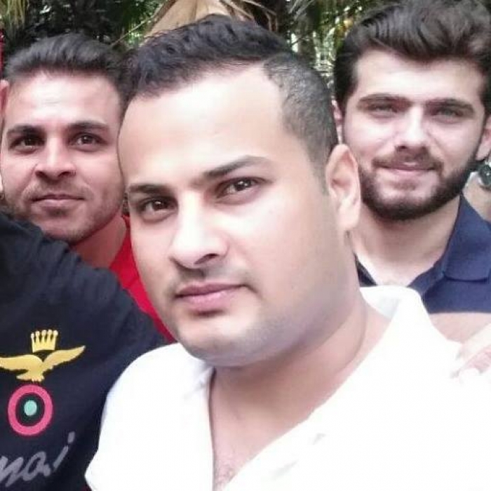 زنبقة في استقبال وليد الجيلاني اليوم