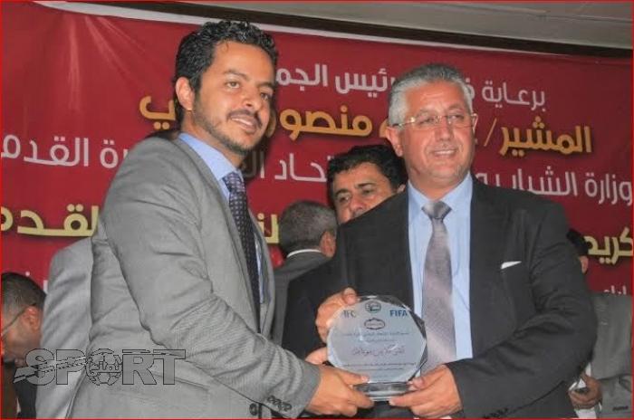 مدير يمن موبايل : نضخ 40 مليون ريال شهريا لصالح الرياضة