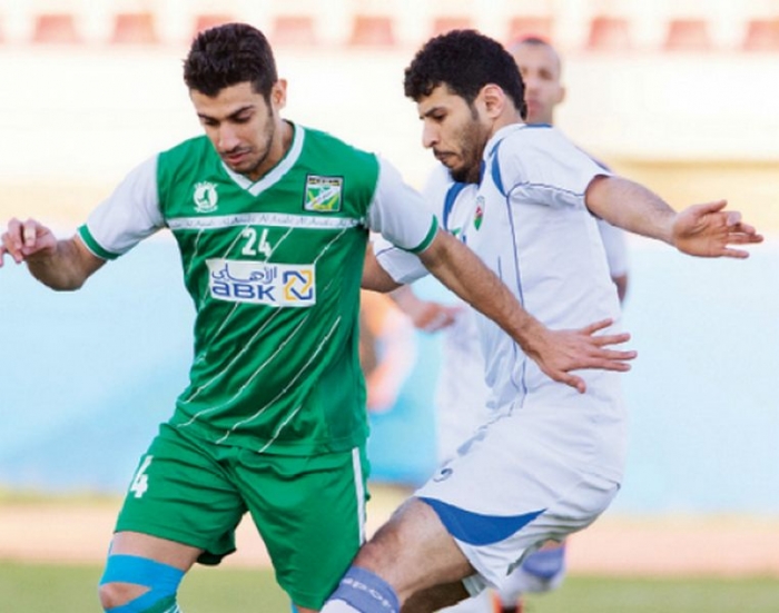 شاهد بـالفيديو العربي القطري بطل كأس ولي عهد الكويت