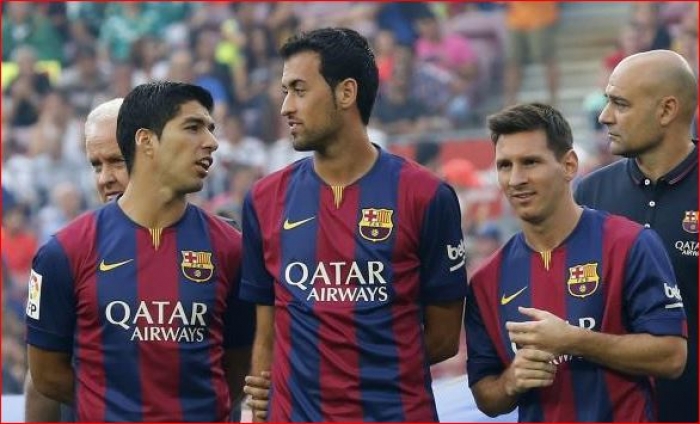 هذا اللاعب يكلف برشلونة 200 مليون إسترليني