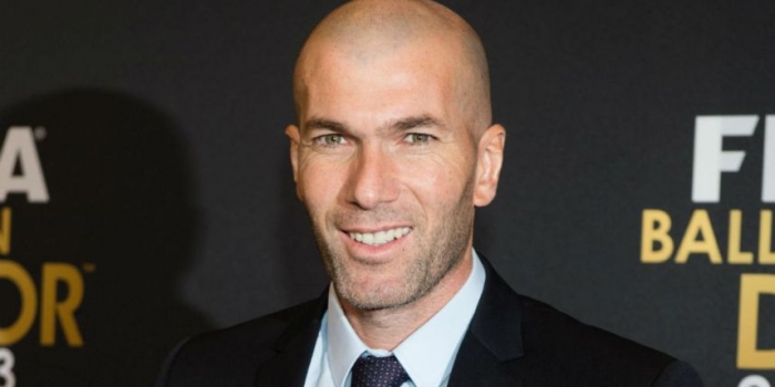 زيدان يخوض تجربة جديدة بعيدة عن الرياضة