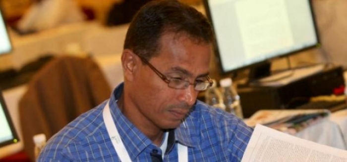 تقرير العولقي عن خليجي22 يبحث عن طاولة نقاش