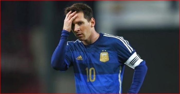 مفاجأة.. ميسي ليس لاعب العام في الأرجنتين
