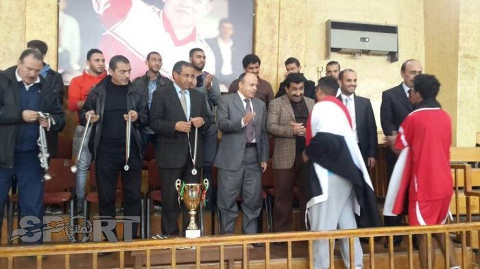 اليمن وصيفا لـكأس سفراء الأردنية ..صــور