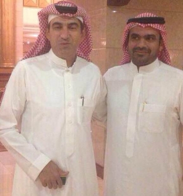 صورة( بيتوركا) مدرب اتحاد جدة  بالزي السعودي تشعل مواقع التواصل
