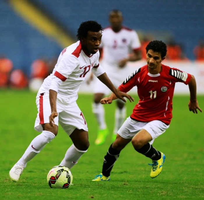 بني مــطر تكرم لاعب واحـد من منتخب اليمن .. فمن هو ؟!