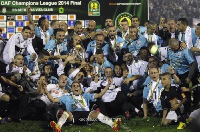 الجزائر تتصدر أبرز انجازات العرب الرياضية في 2014