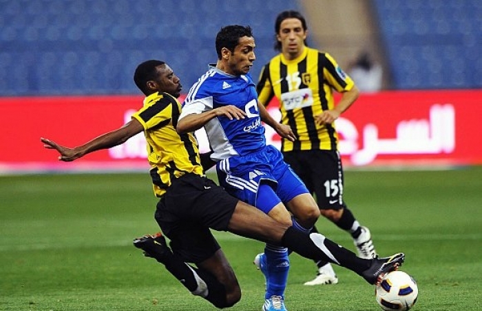 الارقام تنحاز للهلال قبل كلاسيكو كأس ولي العهد أمام الاتحاد