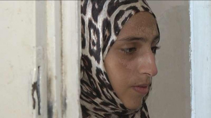 " دعاء" لاجئة سورية  ثلاث أيام وهي تسبح في البحر.. وتنقذ طفلة لاتعرفها