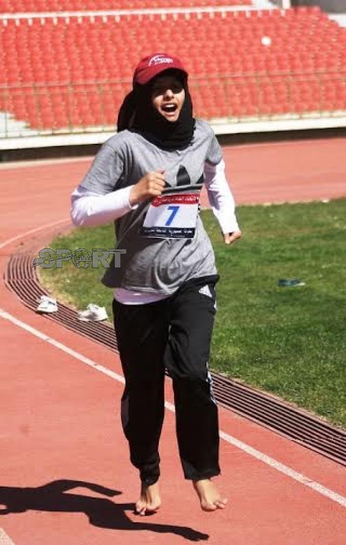 شاهد الاثارة بالصــور في أول ايام الألعاب الرياضية لفتيات اتحاد المرأة