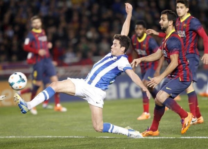 برشلونة يصر على 20 مليون يورو مقابل الإستغناء عن لاعبه ليوفنتوس