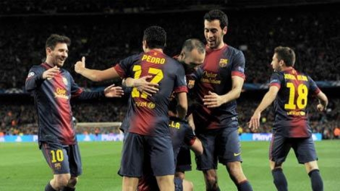 برشلونة يواجه الأهلي السعودي .. ولكن متى ؟!