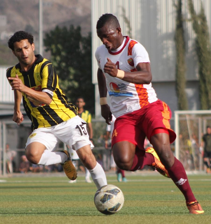 الجمعة. انطلاق مرحلة إياب دوري النخبة