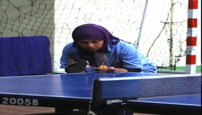 فوز فتيات عدن ببطولة الجمهورية النسوية لكرة الطاولة وحضرموت وصيفا