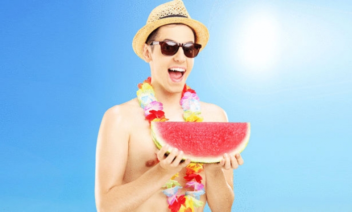 البطيخ بديل آمن للفياغرا !