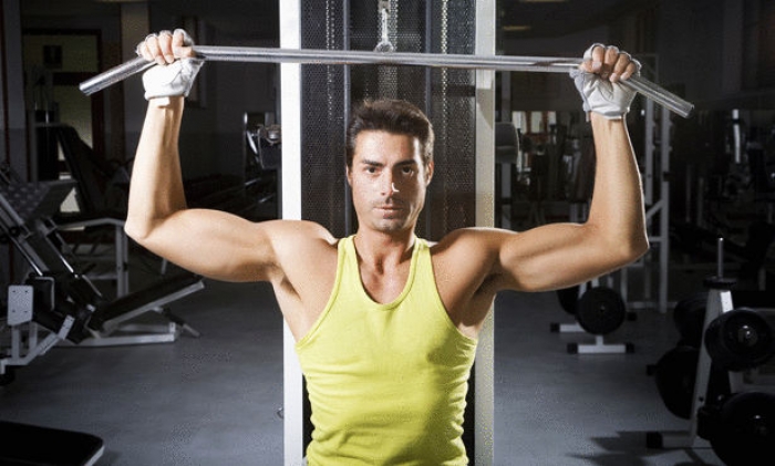 الأخطاء الأكثر وقوعا في صالات الجيم !