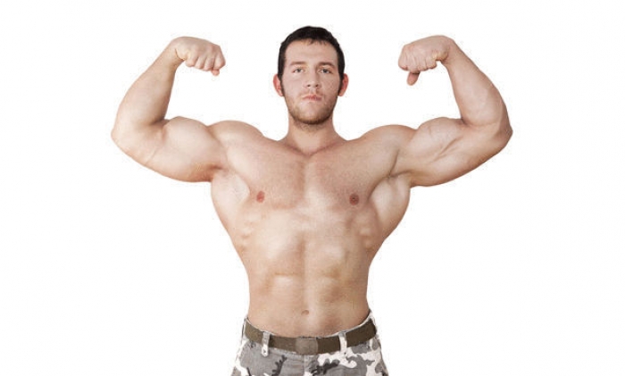 ماذا تأكل بعد تمرينات بناء العضلات القاسية ؟!