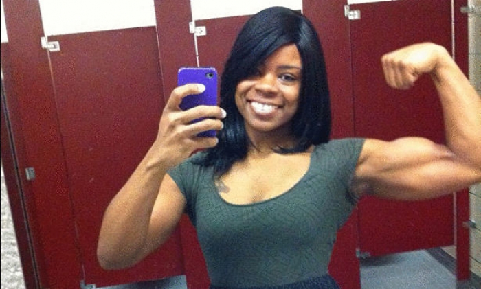 صور: العضلات كانت ميزة للإناث قديماً !!