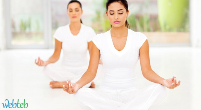 اليوغا تحميك من الأمراض القلبية!