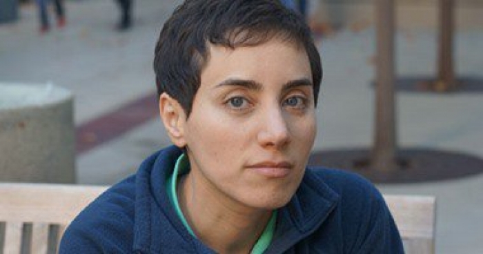 "مريم" أول امرأة إيرانية تحصل على ميدالية "فيلدز" فى الرياضيات