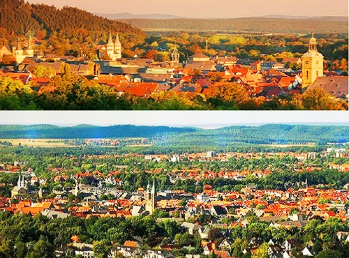 مدينة ألمانية تبحث عن سكان وتمنحهم بيوتا !