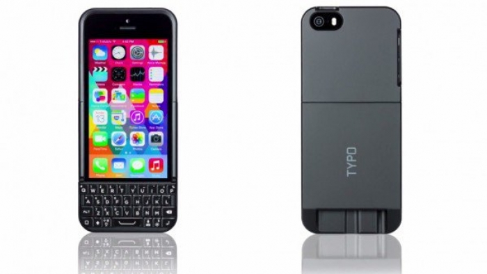 الكشف عن لوحة المفاتيح الثورية Typo2 لهواتف آيفون 6 ..وإصدارين جديدين لآيباد