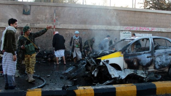 صنعاء تعلن عن إعتقال مرتكبي تفجير كلية الشرطة