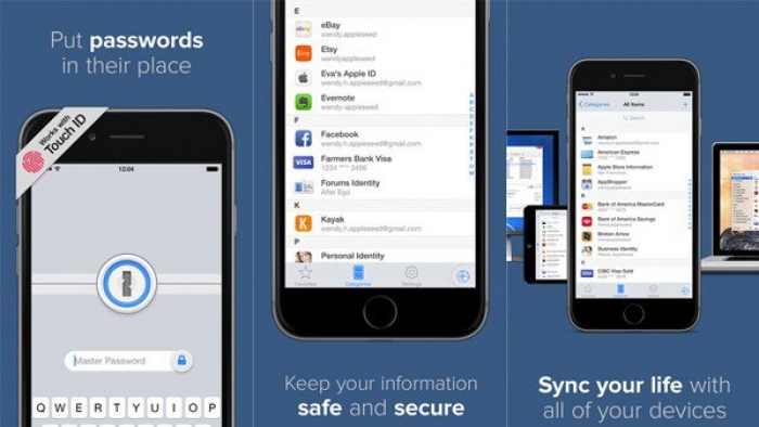 3 تطبيقات لإدارة كلمات المرور وحفظها على الحاسب والأجهزة الذكية