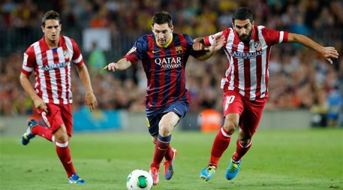 برشلونة يصطدم باتلتيكو مدريد في ربع نهائي اسباني من نار .. اعرف الموعد