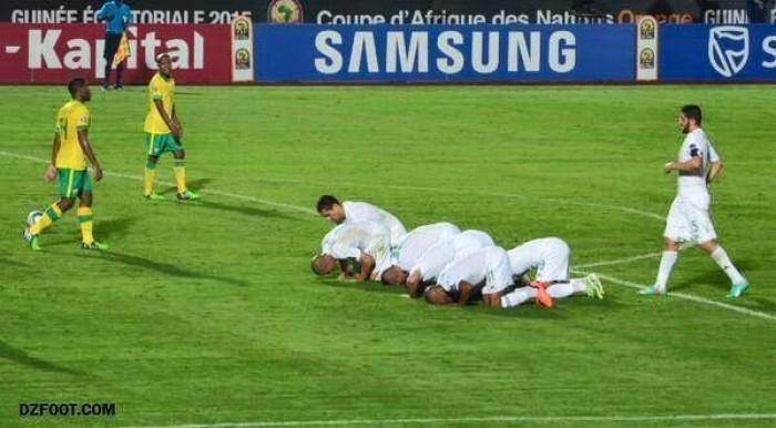 الجزائر ترعب أمم افريقيا
