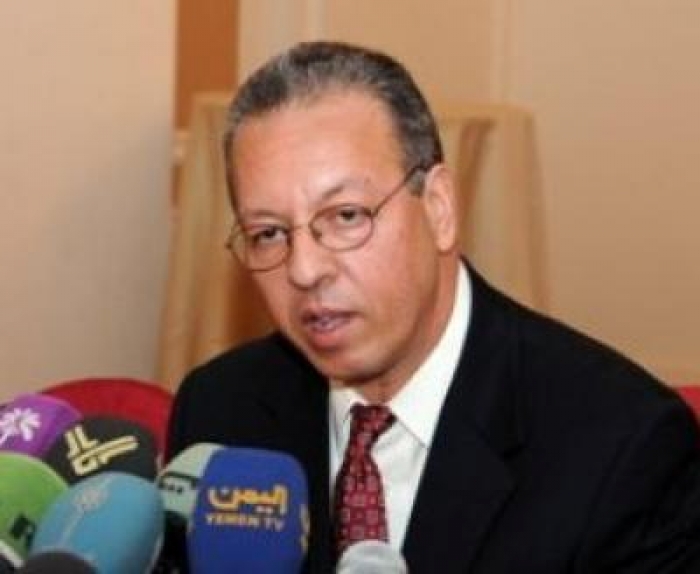 بن عمر إلى صنعاء لبحث إنقاذ الوضع