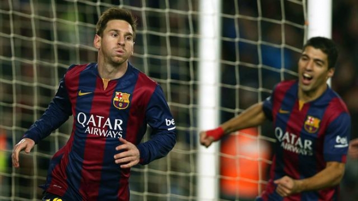 شاهد بالفيديو: برشلونة ينتصر على أتلتيكو مدريد بشق الأنفس