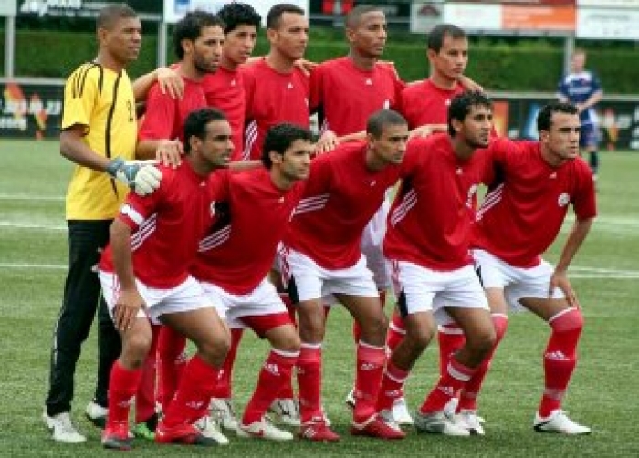 منتخب اليمن يواجه نظيره الفنلندي اليوم في دبي