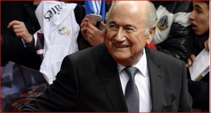 أخيرا.. بلاتر يواجه تحديا حقيقيا