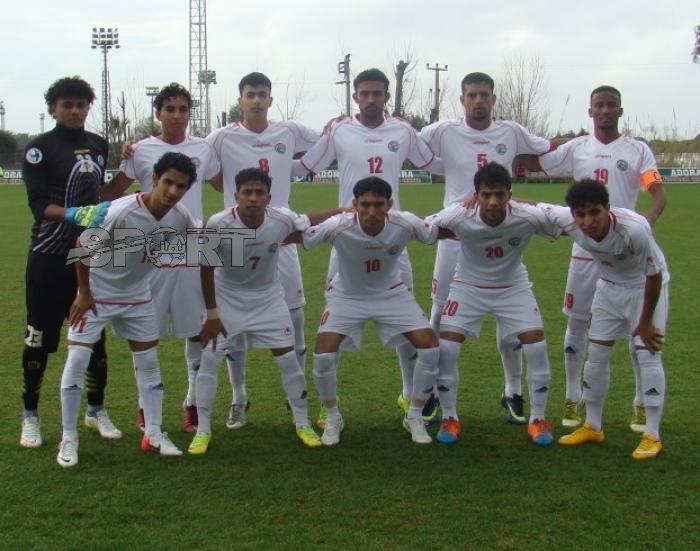 عاااجل: منتخب اليمن  يخسر من الروس وديا