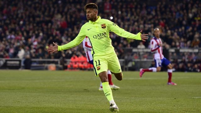 بالأرقام .. نيمار أفضــل من ميســي !!