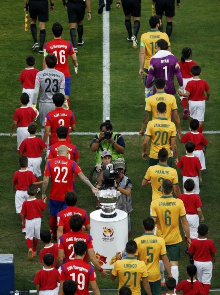 استراليا تُتوج بكأس آسيا لأول مرة بعد فوز دراماتيكي على كوريا