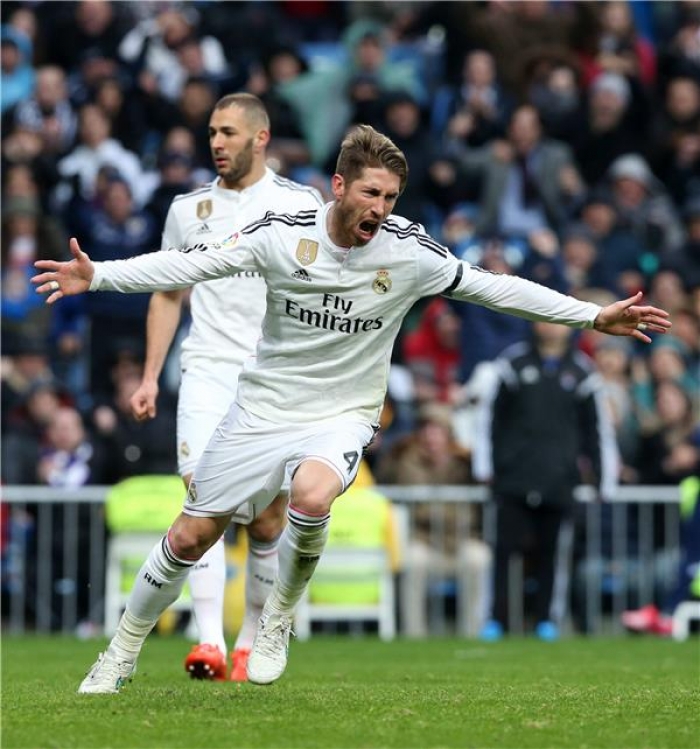 ريال مدريد يثأر من سوسيداد .. ويعزز صدارة الليجا