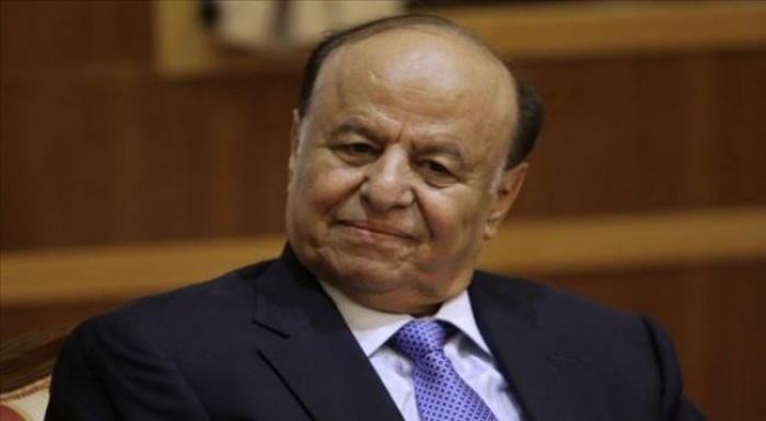 هادي يرفض التراجع عن الاستقالة