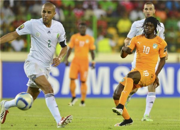بوقرة يعلن نهاية مشواره مع منتخب الجزائر