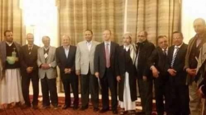 الاحزاب تتفق على الرئيس الجديد .. من هو وماهي سيرته الذاتية ؟!