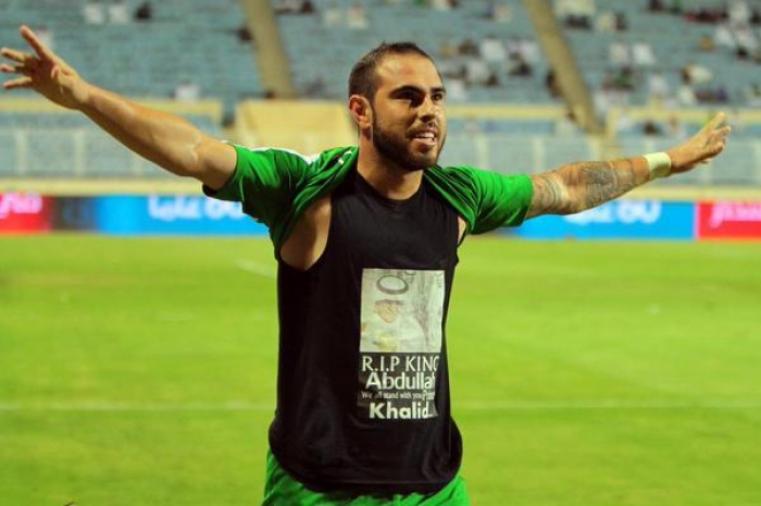 الأهلي يهزم هجر ويواصل مطاردة النصر المتصدر .. ًصـورة