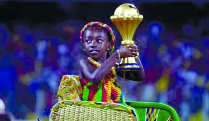 لاعبان غانيان يسعيان للثأر لوالدهما بنهائي كأس أمم أفريقيا