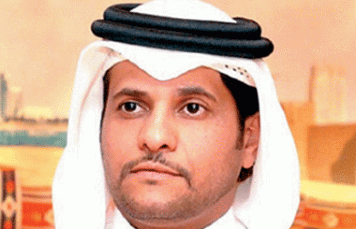 الشيخ سعود: منفتحون لإستضافة أي حدث رياضي