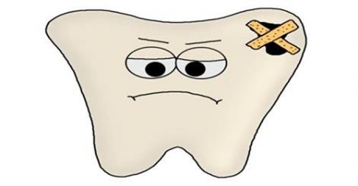 6 عادات سيئه تدمر اسنانك