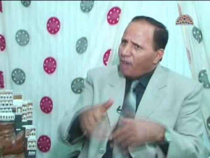 جباري يكشف هوية المسؤول عن ما وصلت اليه اليمن ؟! .. تصريح