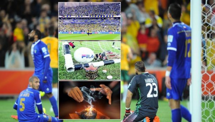 شيخ سعودي يكشف: المنتخب الكويتي والنصر السعودي ضحية السحر!