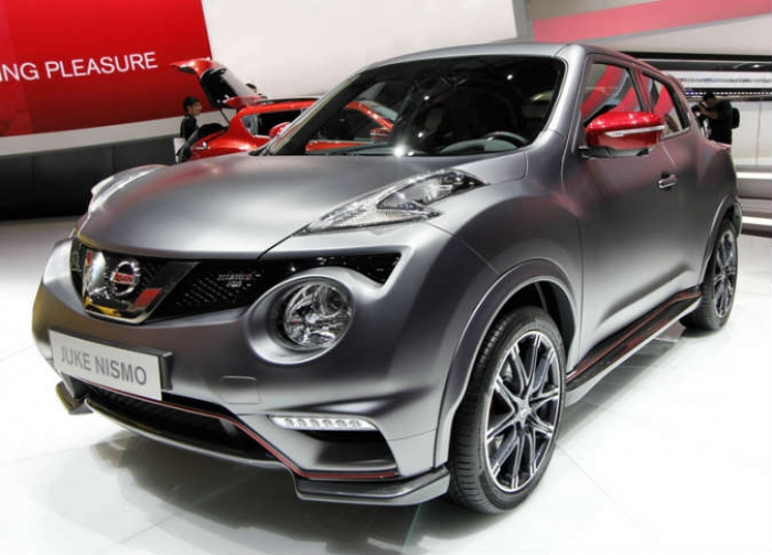 شركة نيسان تطلق سيارة "جوك" 2015 .. تنكنولوجيا تفوق الخيال